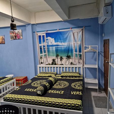 Btl Sunny Hotel Bangkok Exterior foto